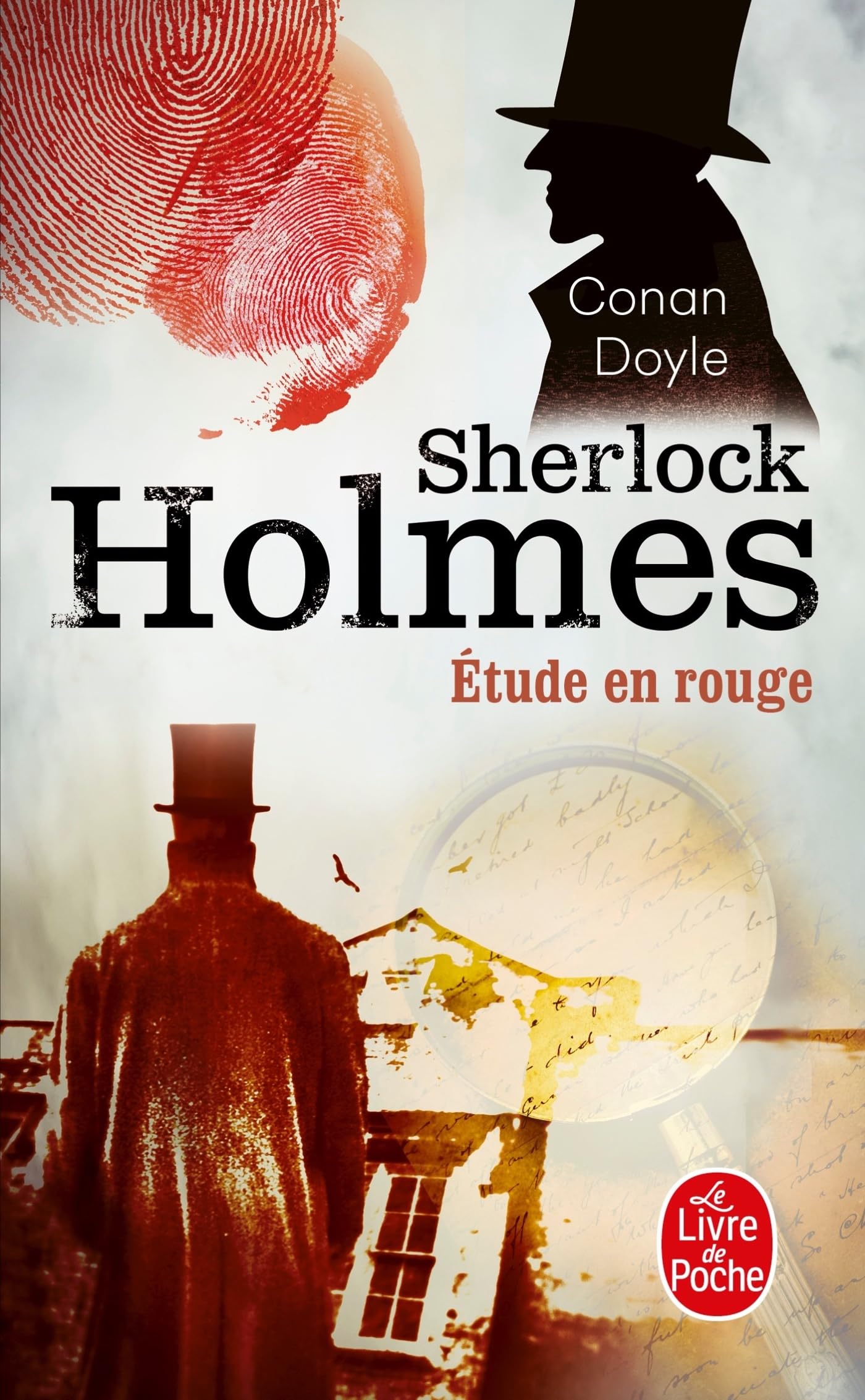 Sherlock Holmes : Etude en rouge