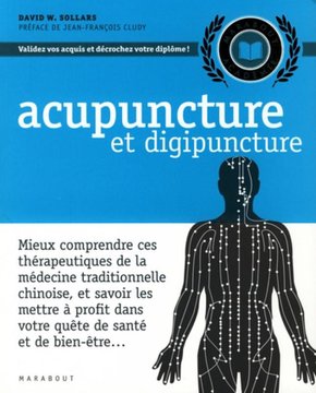 Acupuncture et digitopuncture