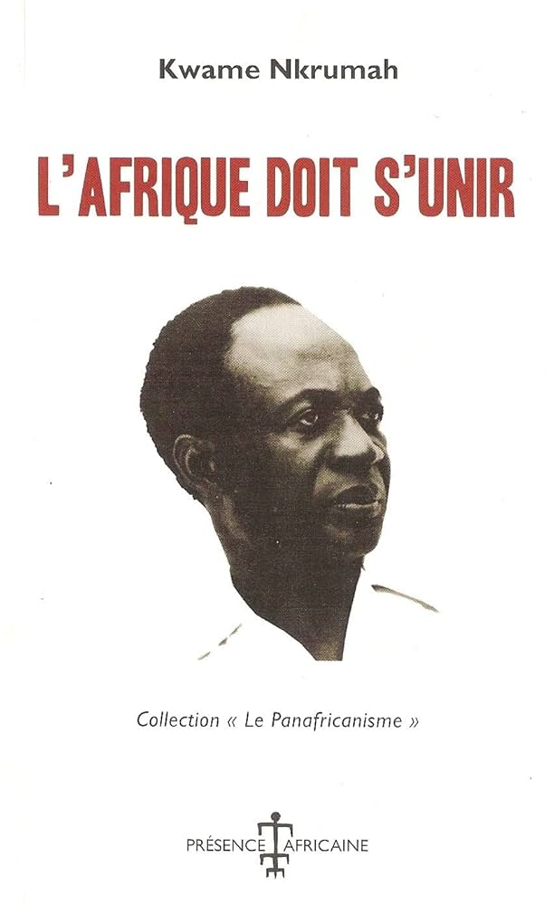 L'AFRIQUE DOIT S'UNIR