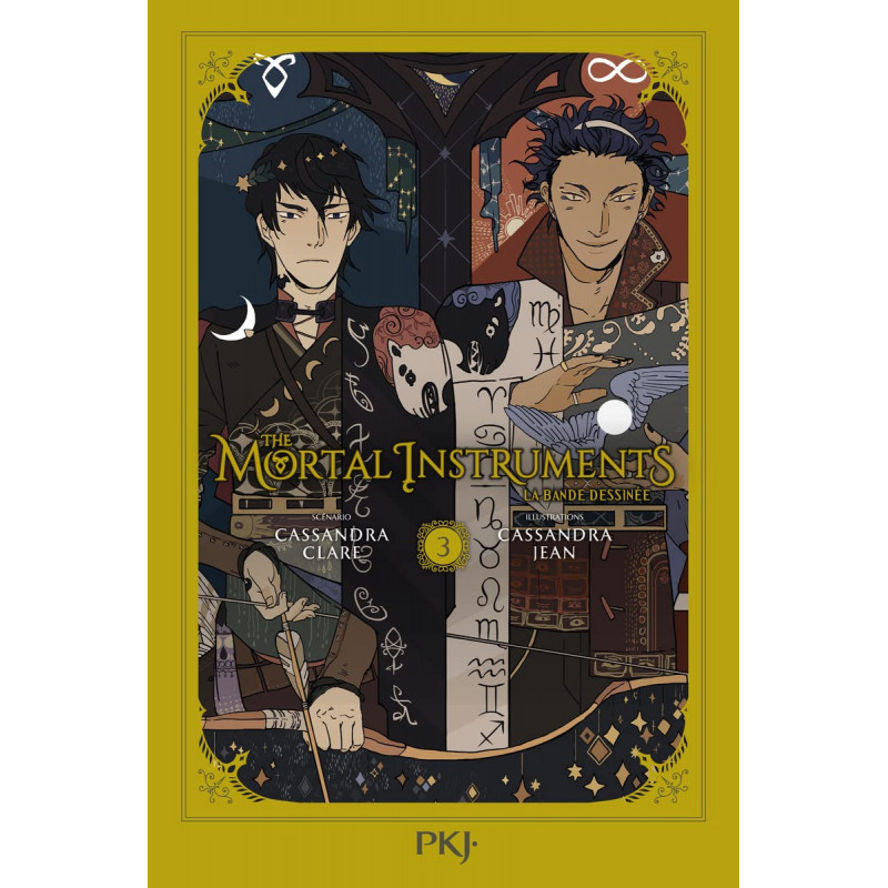 The Mortal Instruments La bande dessinée - Tome 3