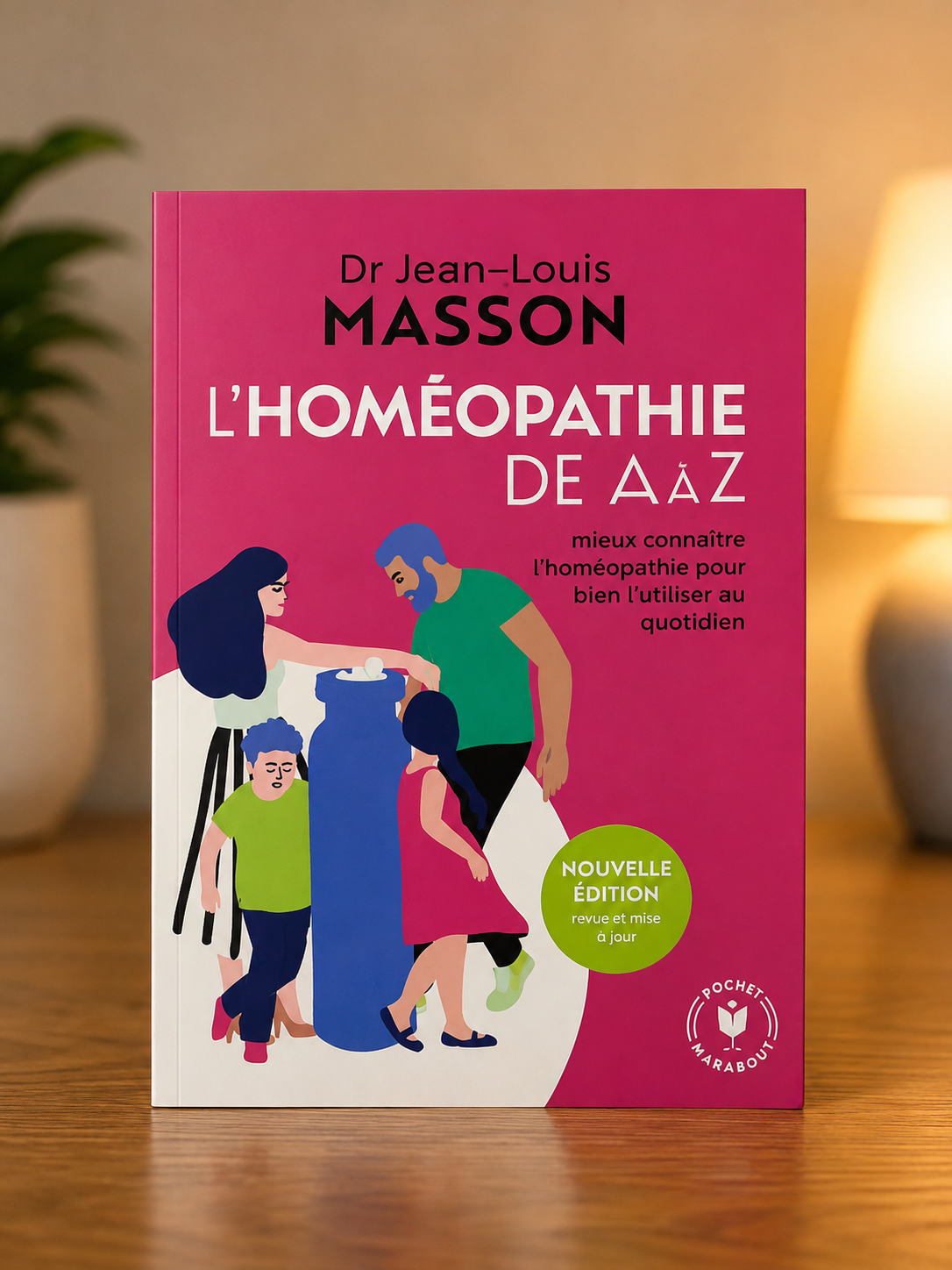 L'homéopathie de A à Z