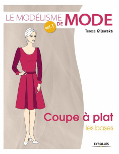 Livre le modélisme de mode - Volume 4