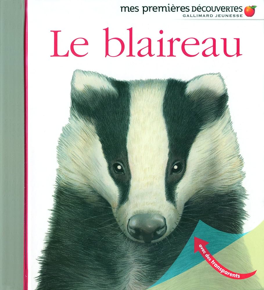 LE BLAIREAU