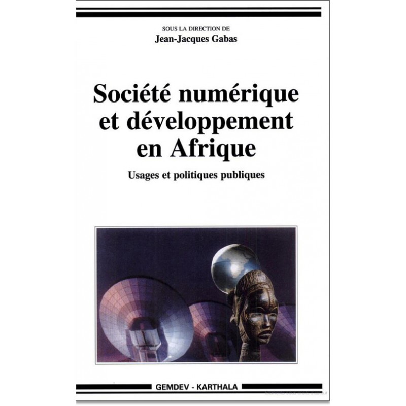 Société numérique et développement en Afrique