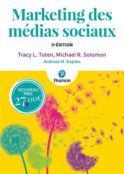 Marketing des médias sociaux - 3e édition