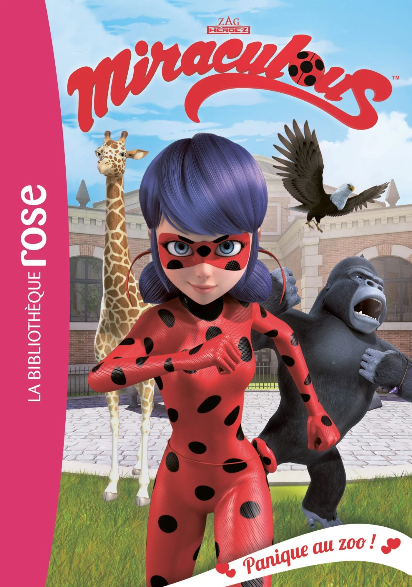 Panique au Zoo !