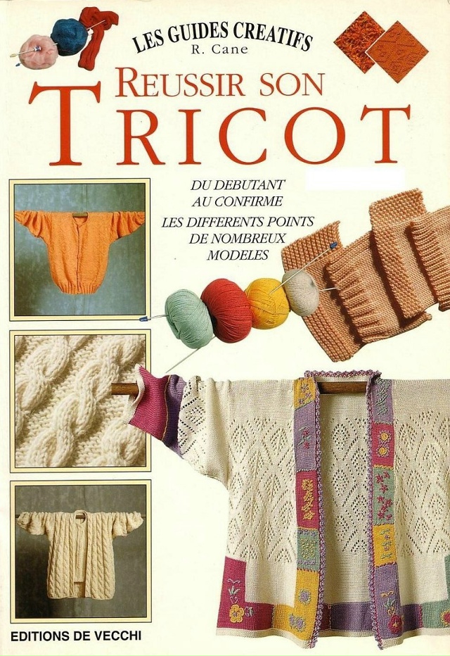 REUSSIR SON TRICOT