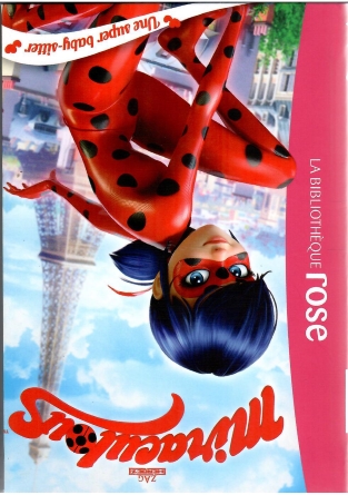 Miraculous : Une super Baby-sitter