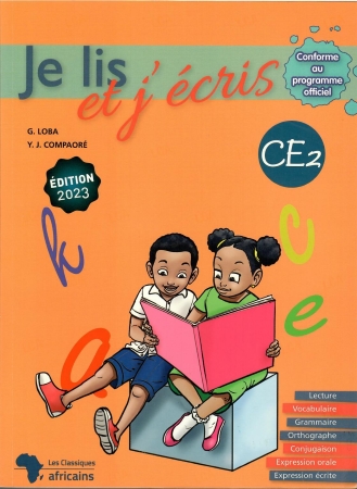 Je lis et j’écris CE2