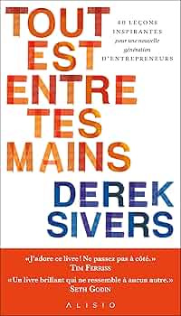 Tout est entre tes mains: Comment je suis devenu le plus grand vendeur de musique indépendante... en aidant mes potes