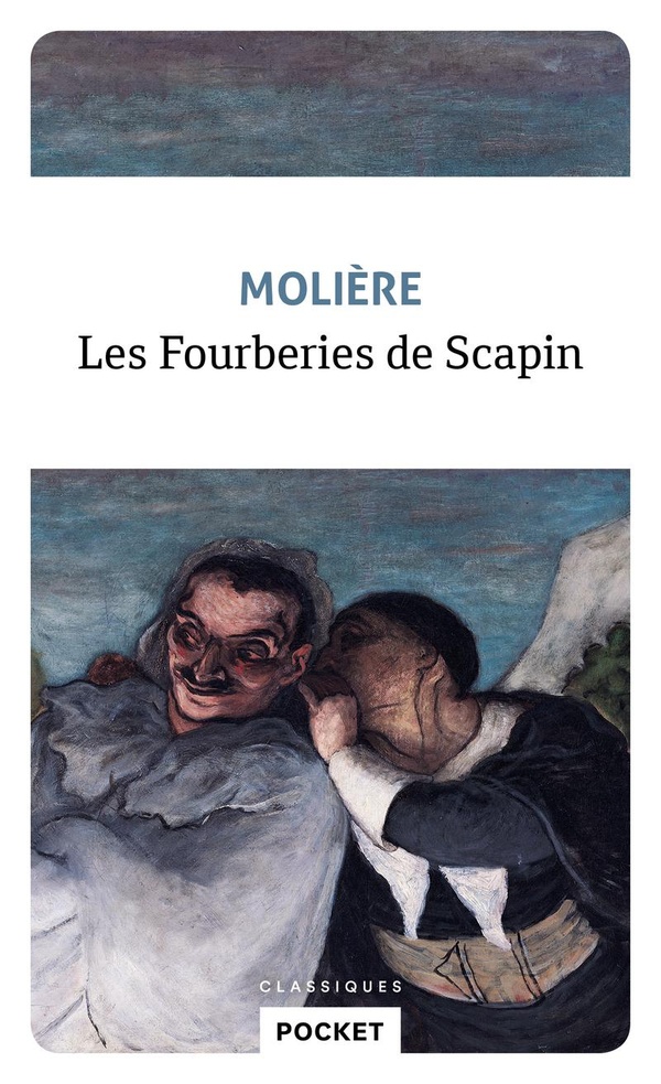 Les fourberies de Scapin