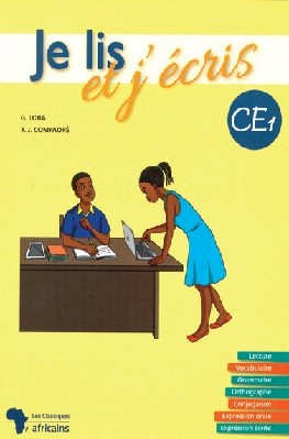 je lis et j’écris CE1