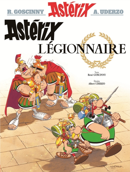 Astérix légionnaire