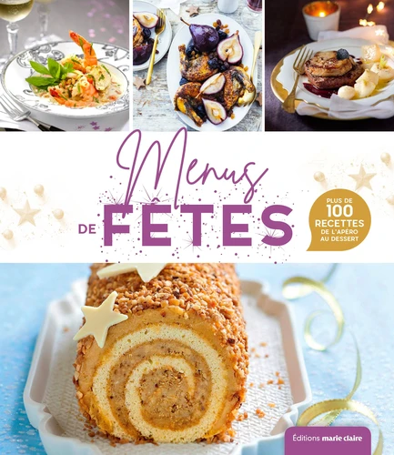 Menus de fêtes
