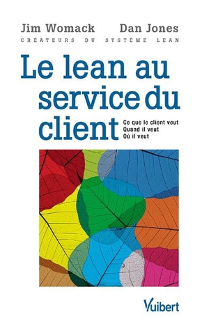 Le lean au service client