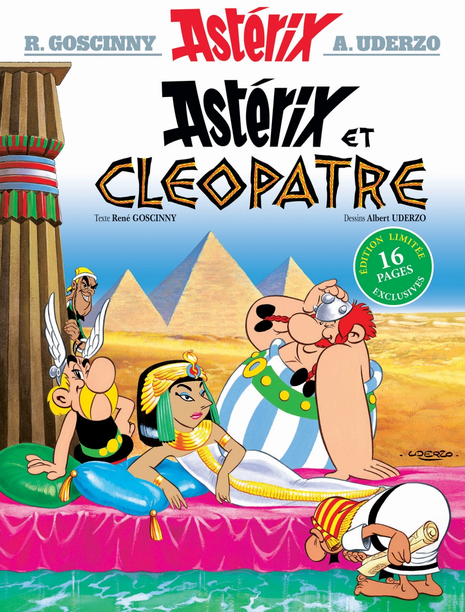 Astérix et Cléopâtre
