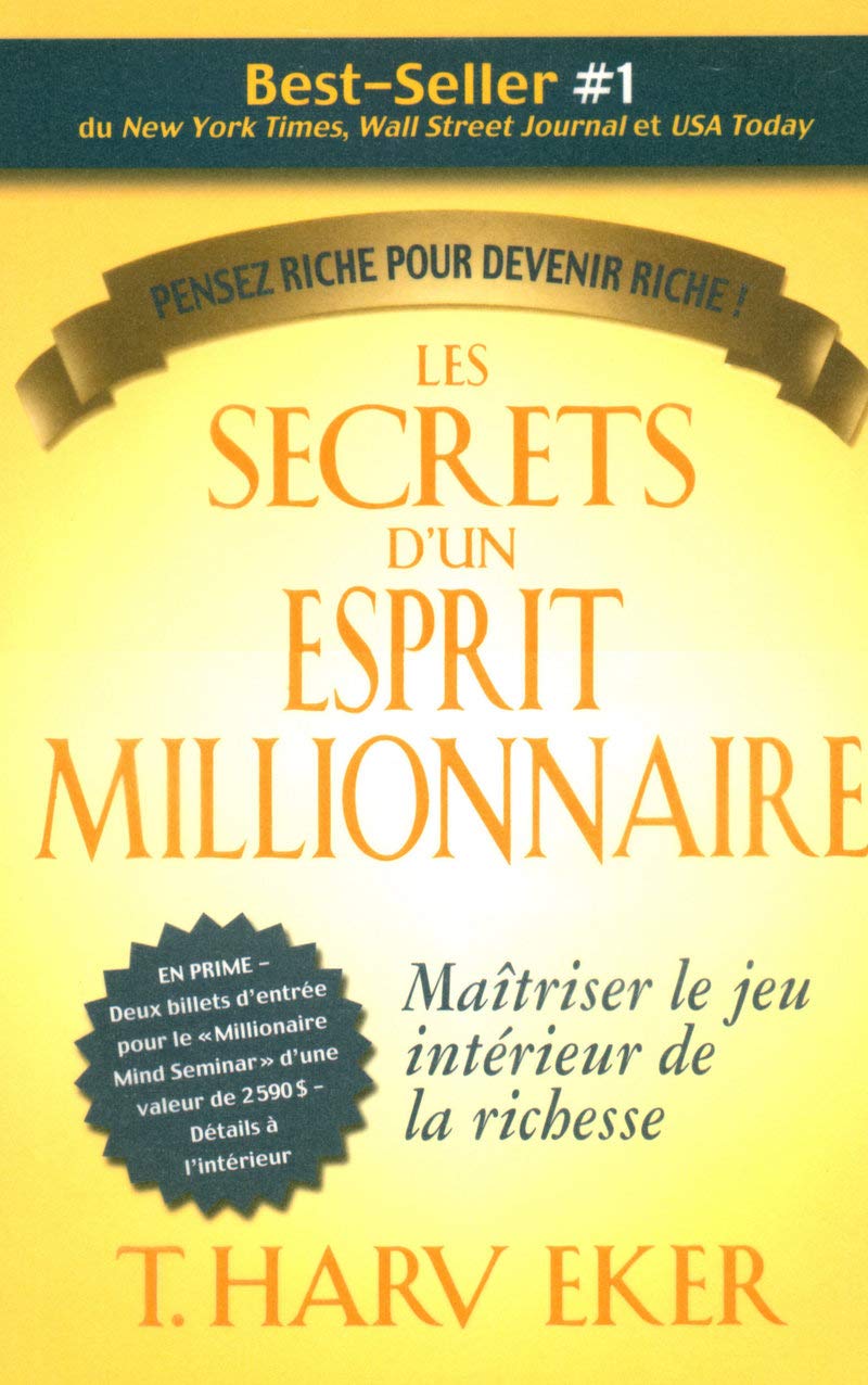 Les Secrets d'un Esprit Millionaire