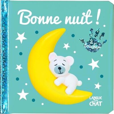 Bébé touche-à-tout - Bonne nuit !
