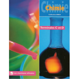 CHIMIE TLE C ET D COLLECTION AREX