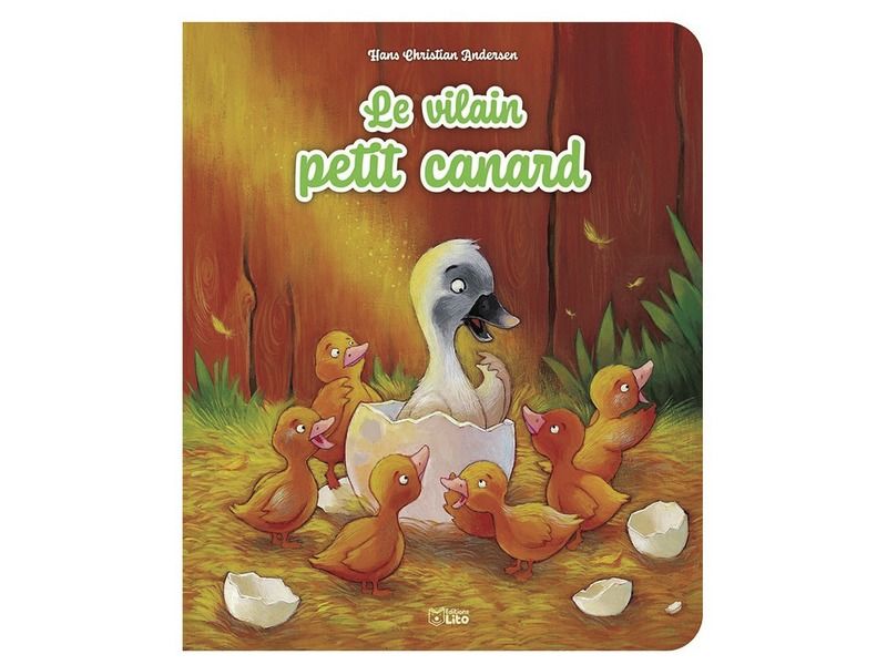COLLECTION MINICONTES CLASSIQUES Le vilain petit canard
