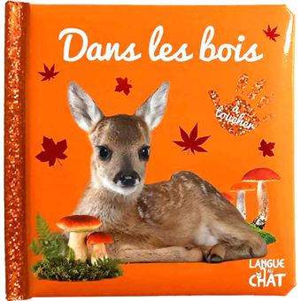 Bébé touche-à-tout - Dans les bois