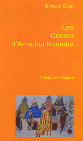 Les contes d'amadou koumba