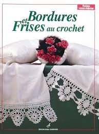Bordures et frises au crochet
