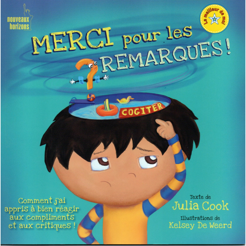 Merci pour les remarques!