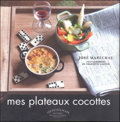 Mes plateaux cocottes