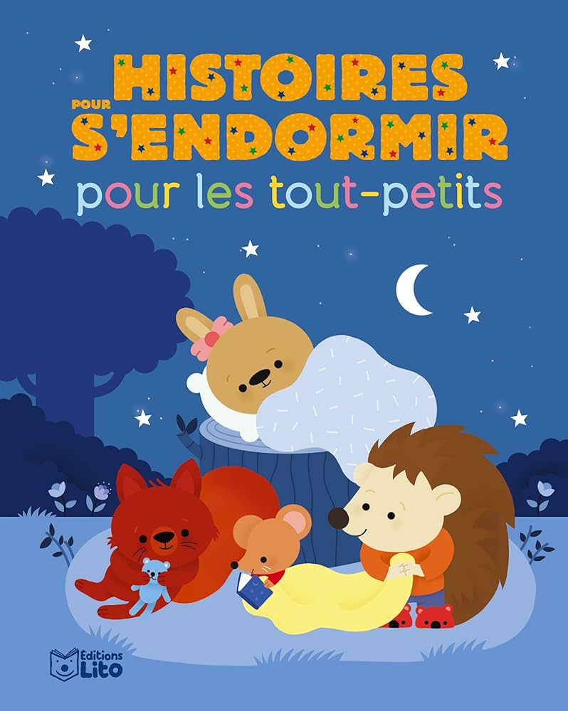 Histoires pour s'endormir pour les tout-petits