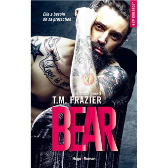 Kingdom, Tome 3 : Bear