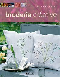 Broderie créative