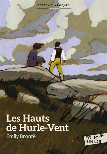 Les hauts de Hurle-Vent - Version abrégée