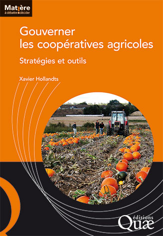 Gouverner les coopératives agricoles Stratégies et outils