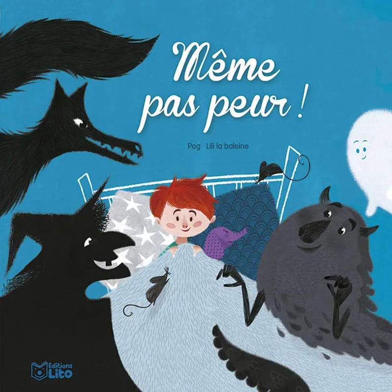 MÊME PAS PEUR !