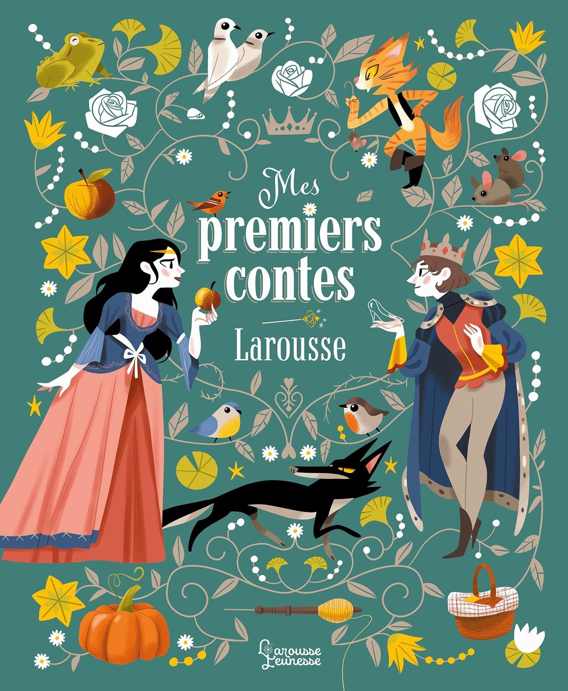 Mes premiers contes larousse