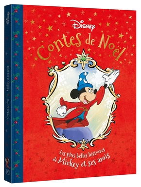 contes de noël - les plus belles histoires de mickey et ses amis