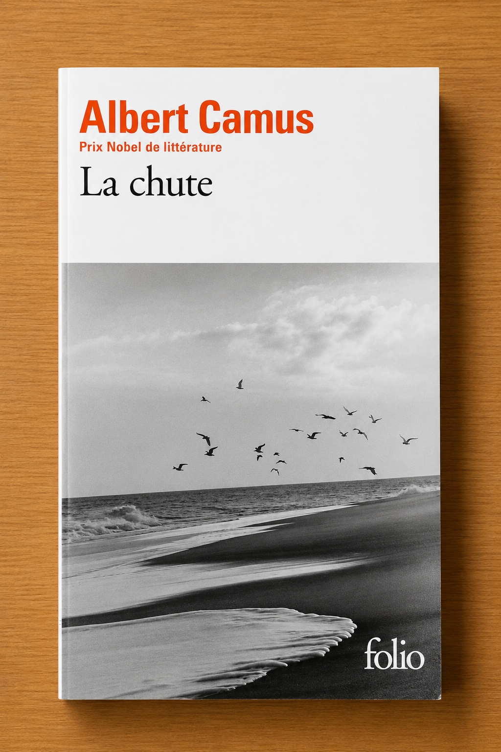 La chute