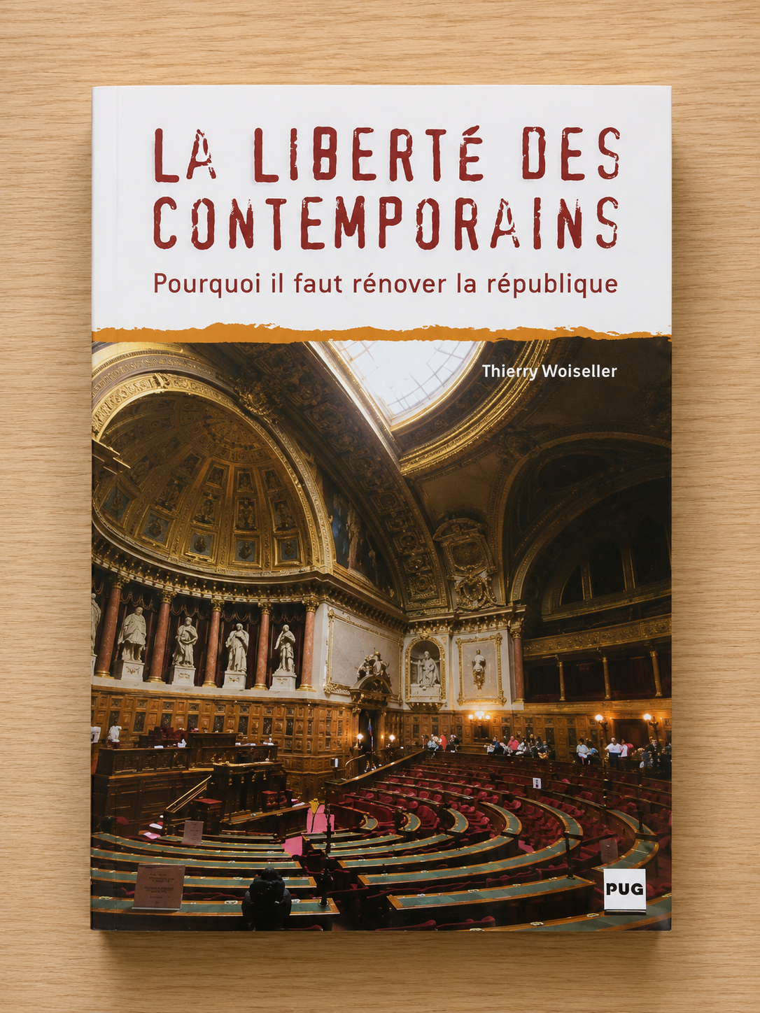 La liberté des contemporains