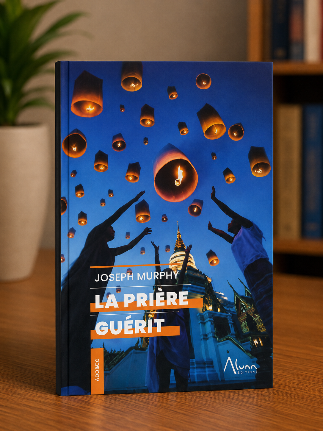 La prière guérit