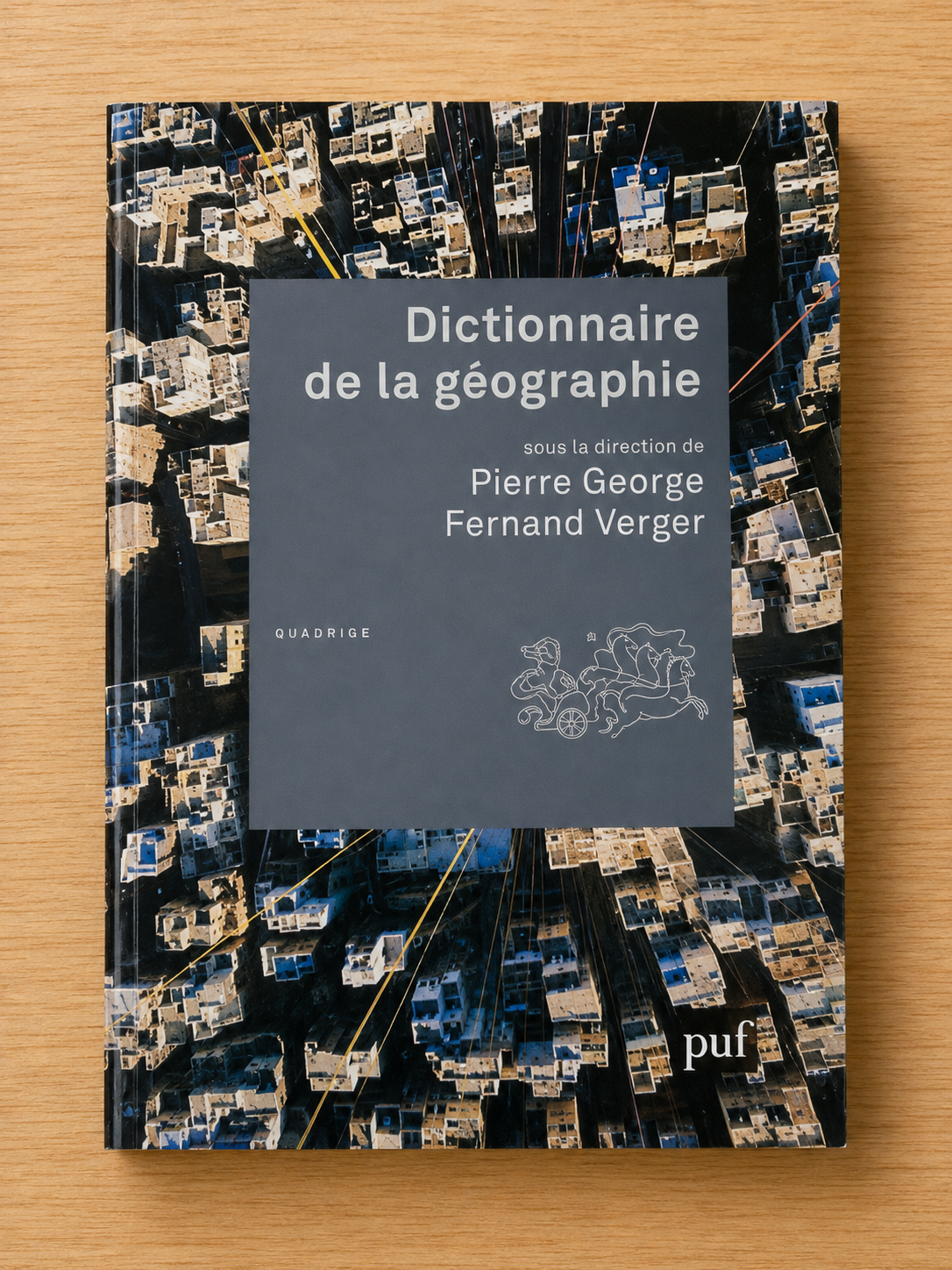 Dictionnaire de la géographie