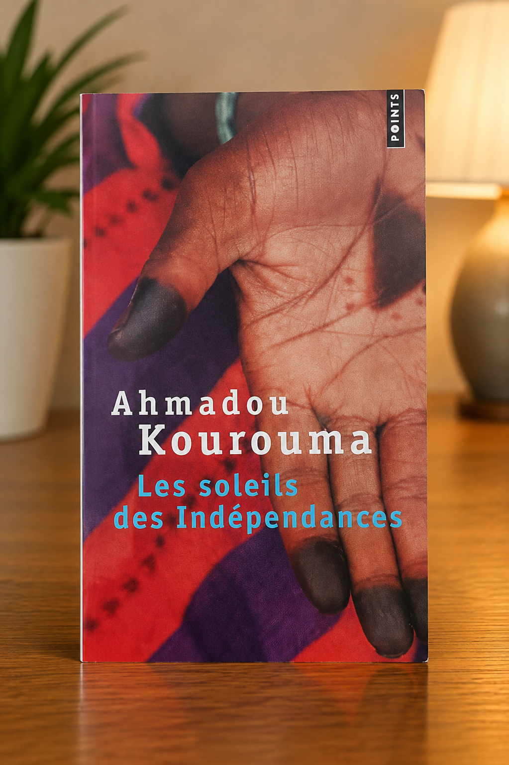 Les soleils des Independances