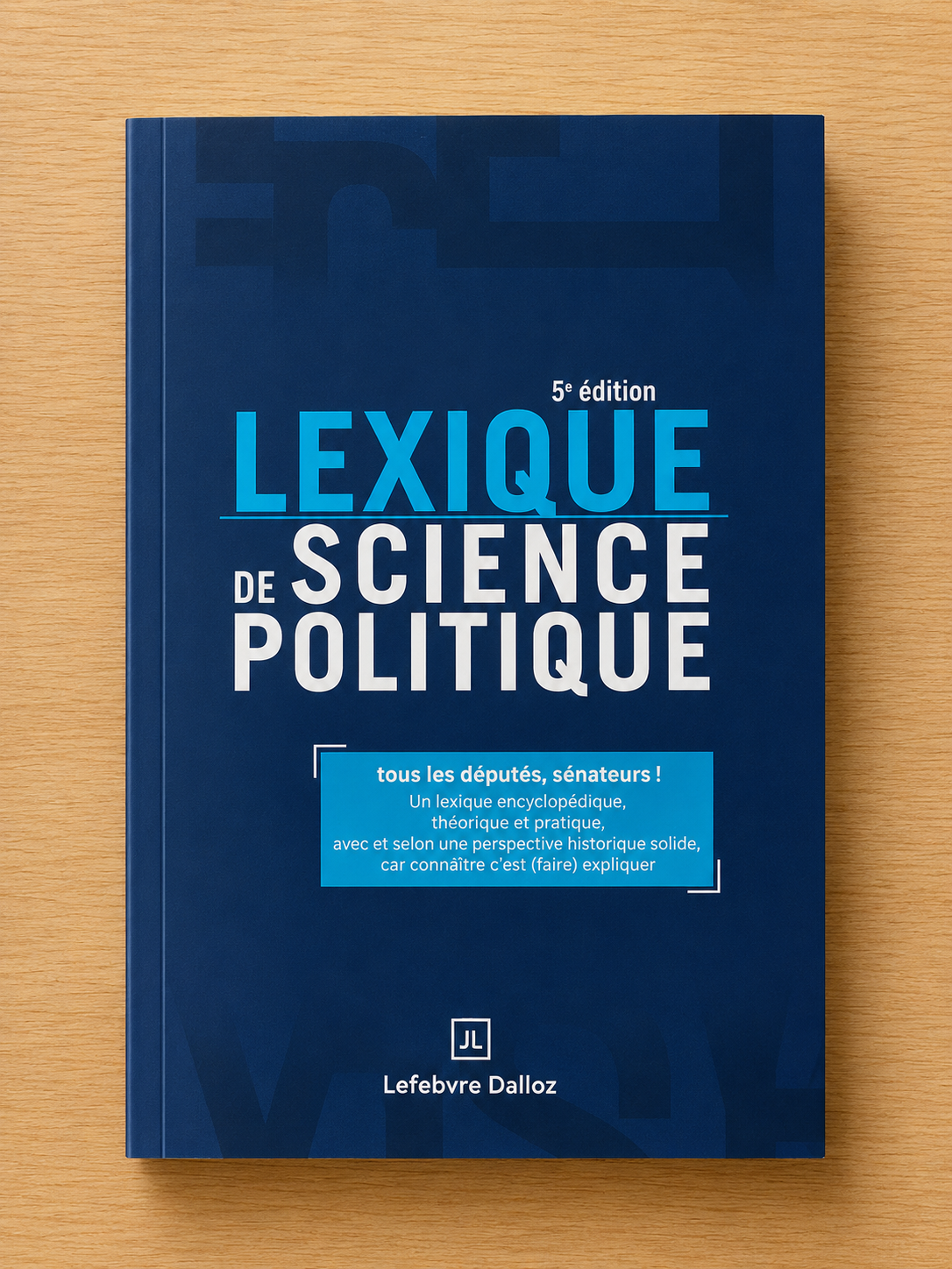 Lexique de science politique