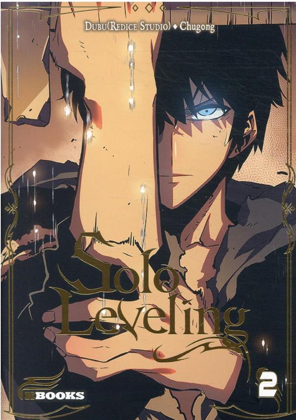 Solo Leveling Tome 2