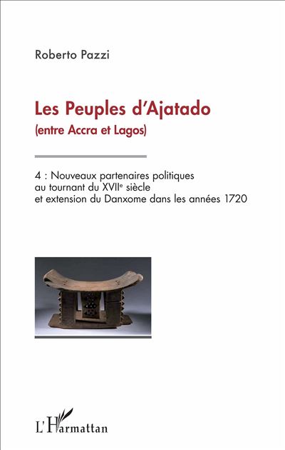 Les Peuples d'Adjatado ( entre Accra et Lagos ) 4