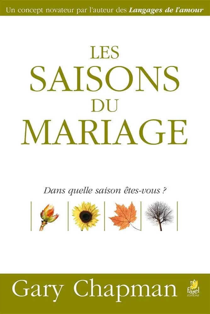 LES SAISONS DU MARIAGE