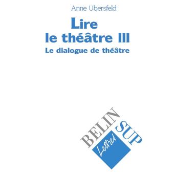 lire le théatre III