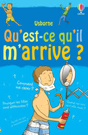 Qu'est-ce qu'il m'arrive ? Garçon