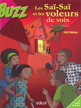 Les Saï-Saï et les voleurs de voix