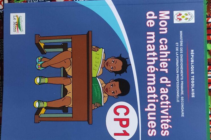 MON CAHIER D ACTIVITE DE MATHEMATIQUES CP1